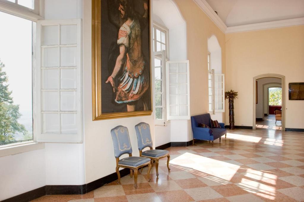 Гостьовий будинок Castello Di Rocca Grimalda Екстер'єр фото